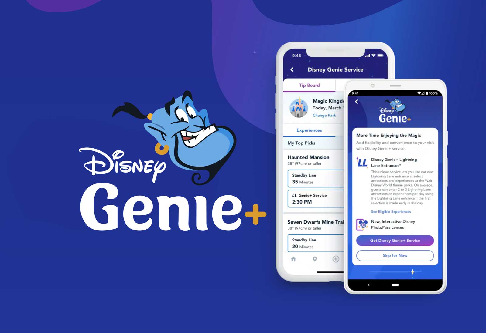 What is Disney Genie Plus: Unveiling the Magic of Streamlined Park Experiences
