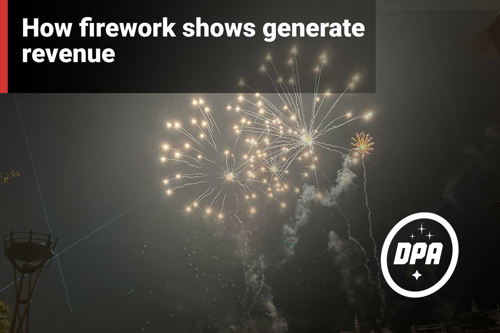 How Much Does Disney Spend on Fireworks?