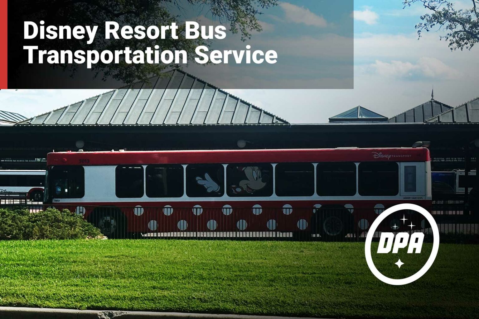 Disney Resort Bus Service to Disney Springs