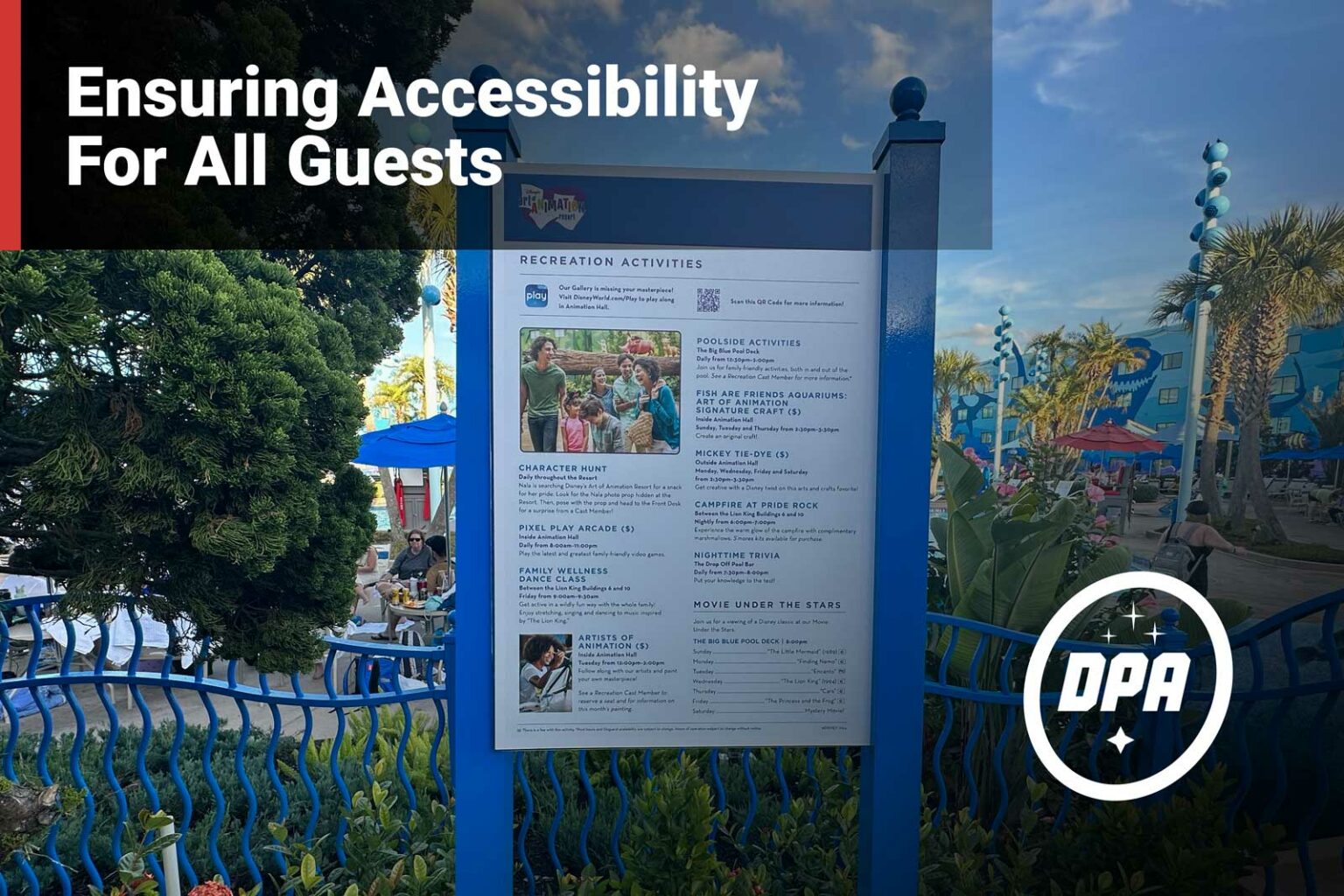 Ensuring Accessibility For All Guests