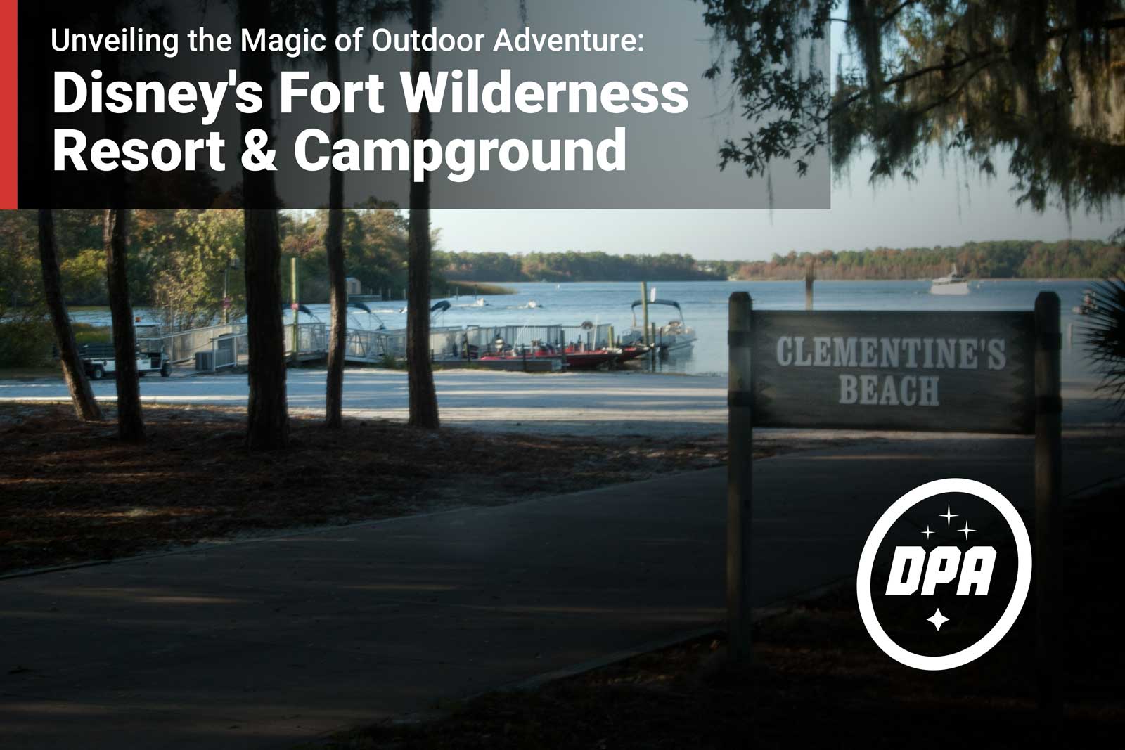 Disney's Fort Wilderness Resort & Campground