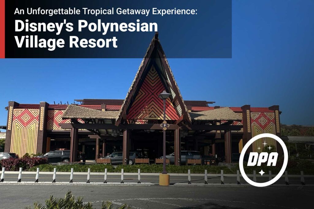 Disney's Polynesian Village Resort