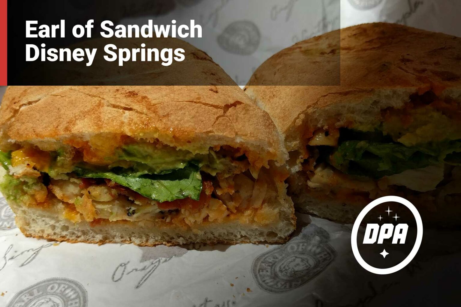 Earl of Sandwich - Quick Service - Disney Springs