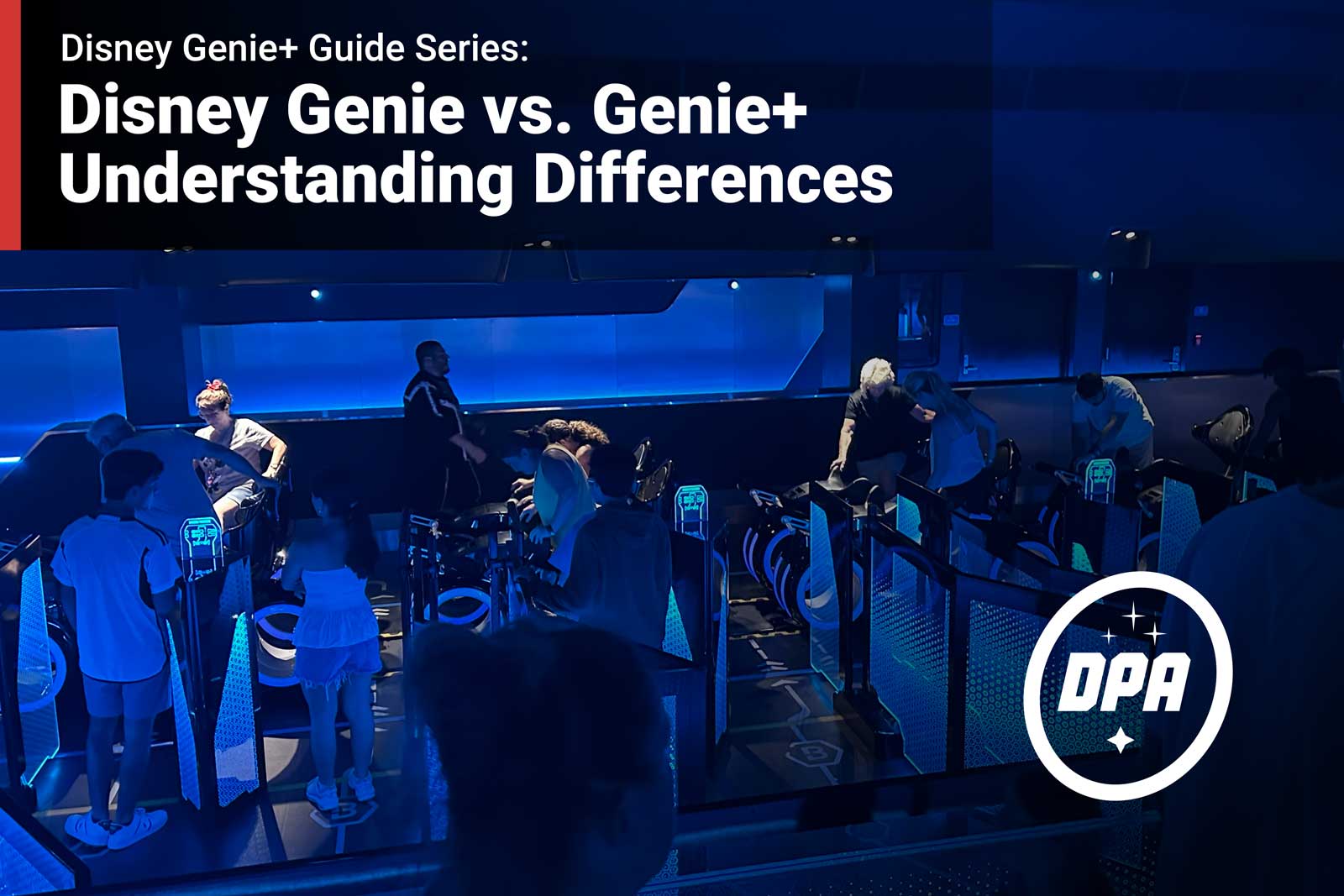 Disney Genie vs. Genie+ Services: Understanding the Differences