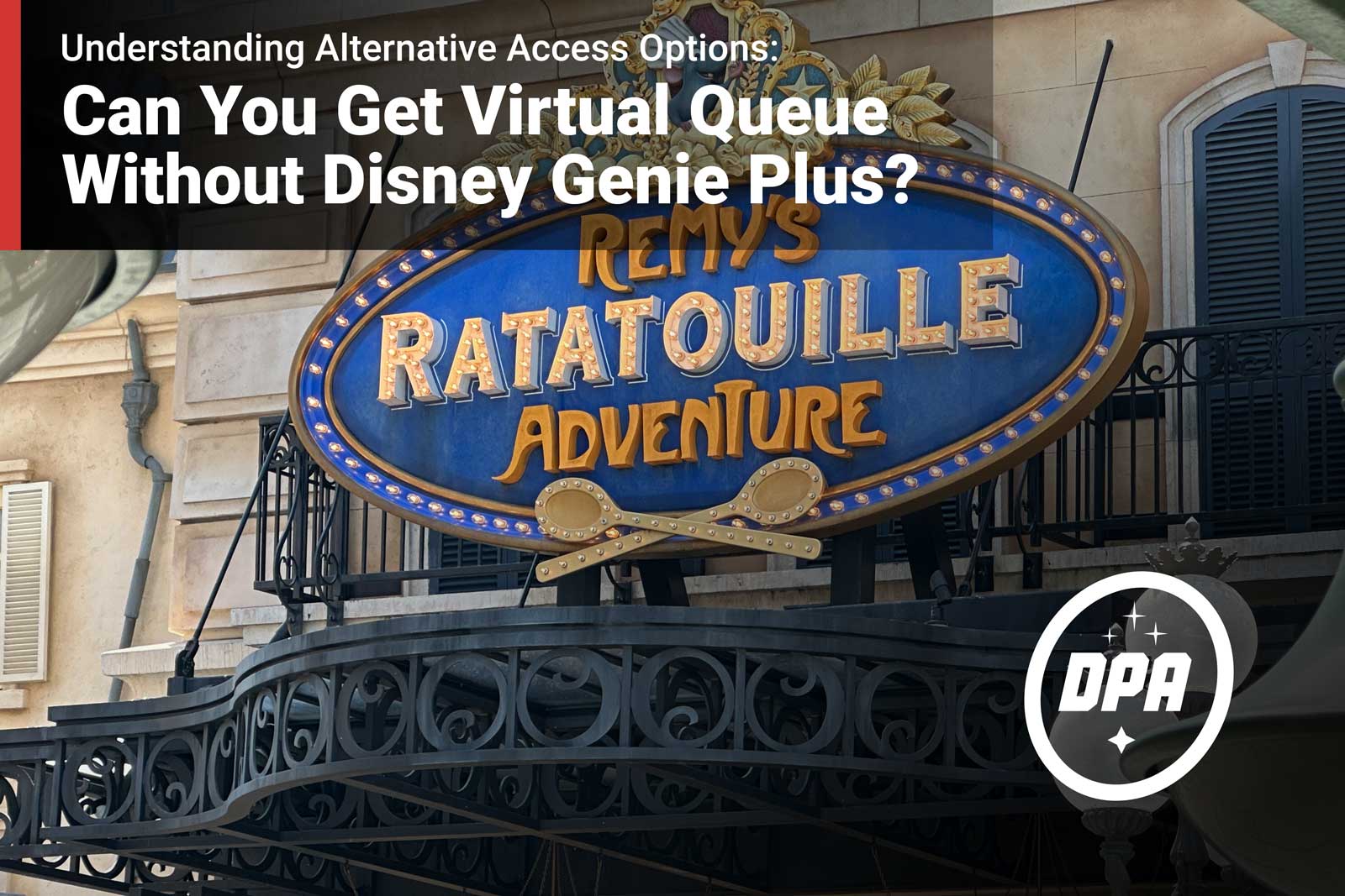 Can you get virtual queue without Genie+?