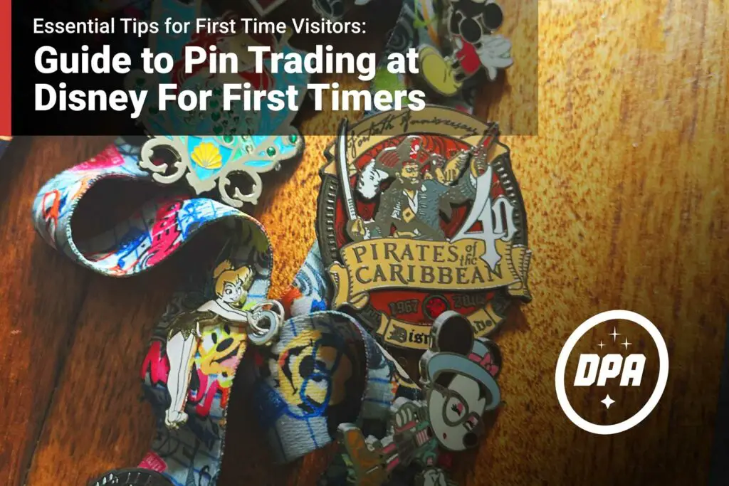 Understanding Pin Trading For First Time Visitors to Disney