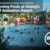 Swimming Pools at Disney's Art of Animation Resort
